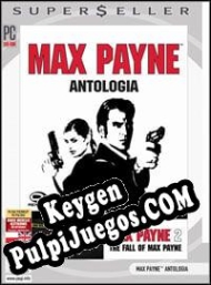 Max Payne: Antologia generador de claves