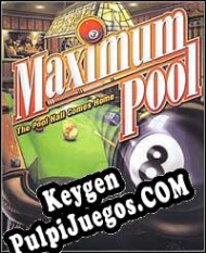 clave de activación Maximum Pool