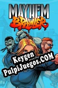 clave de activación Mayhem Brawler