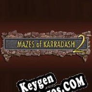 Mazes of Karradash 2 generador de claves