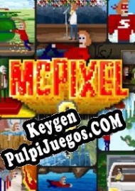 generador de claves de licencia McPixel 3