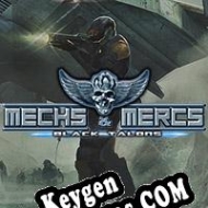 clave gratuita Mechs & Mercs: Black Talons