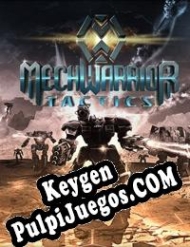 clave de licencia MechWarrior Tactics