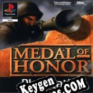 Medal of Honor (1999) generador de claves