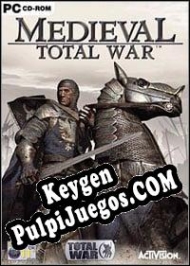 Medieval: Total War generador de claves de CD