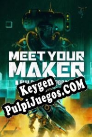 clave de licencia Meet Your Maker