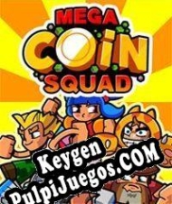 Mega Coin Squad generador de claves de licencia