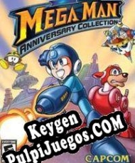 generador de claves Mega Man Anniversary Collection