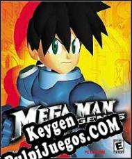 clave de activación Mega Man Legends