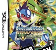 Mega Man Star Force Dragon / Leo / Pegasus generador de claves de CD