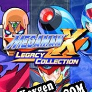 generador de claves Mega Man X Legacy Collection