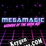 clave gratuita Megamagic: Wizards of the Neon Age