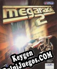 generador de claves de CD MegaRace 2