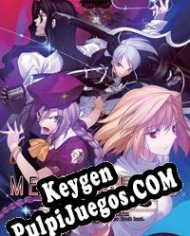 Melty Blood Actress Again Current Code generador de claves de licencia