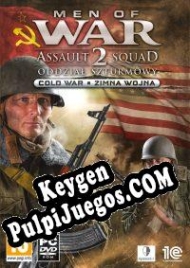 Men of War: Assault Squad 2 Cold War clave de activación