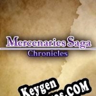 Mercenaries Saga Chronicles generador de claves de licencia