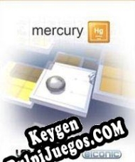 clave de licencia Mercury Hg