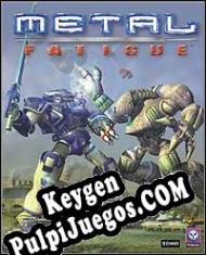 Metal Fatigue clave gratuita