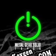 Metal Gear Solid Touch generador de claves de CD