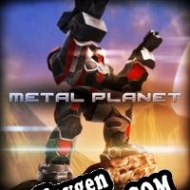 Metal Planet generador de claves de CD