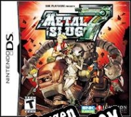 clave de licencia Metal Slug 7