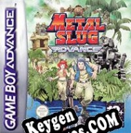 generador de claves de licencia Metal Slug Advance