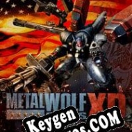 generador de claves de licencia Metal Wolf Chaos XD