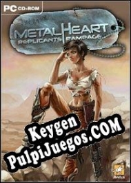 clave de activación Metalheart: Replicants Rampage