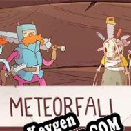 Meteorfall: Journey generador de claves de licencia