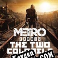 clave de licencia Metro Exodus: The Two Colonels