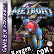 Metroid Fusion generador de claves