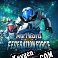 Metroid Prime: Federation Force clave de activación