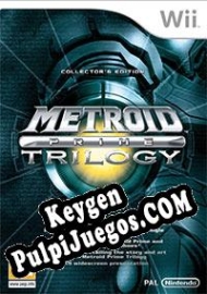 Metroid Prime Trilogy generador de claves de licencia