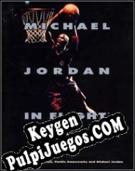 Michael Jordan in Flight generador de claves de CD