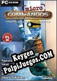 Micro Commandos clave gratuita