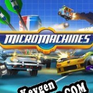 clave gratuita Micro Machines (2016)