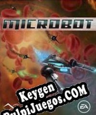 MicroBot generador de claves