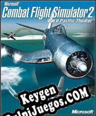 Microsoft Combat Flight Simulator 2: WWII Pacific Theater clave de activación