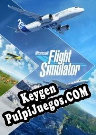 Microsoft Flight Simulator generador de claves de CD