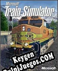 clave gratuita Microsoft Train Simulator