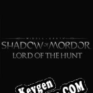 generador de claves de CD Middle-earth: Shadow of Mordor Lord of the Hunt