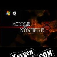 Middle of Nowhere generador de claves de licencia