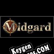 Midgard generador de claves de licencia