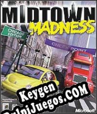 Midtown Madness clave gratuita