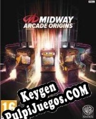 Midway Arcade Origins clave gratuita