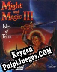 Might and Magic III: Isles of Terra clave gratuita