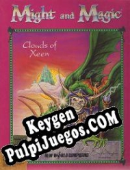 clave de activación Might and Magic IV: Clouds of Xeen