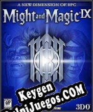 Might and Magic IX: Writ of Fate clave gratuita