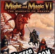 generador de claves de CD Might and Magic VI: Mandate of Heaven