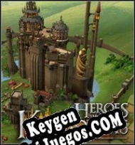 generador de claves Might & Magic: Heroes Kingdoms